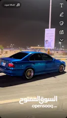  2 مديل 1997BMW540i