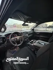  12 سيلفرادو 2019 / اسود