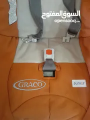  3 كوت اطفال ماركه جراكو Graco بحاله الوكاله