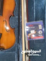  2 كمنجة مستعملة بحالة ممتازة
