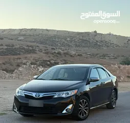  2 تويوتا كامري 2012
