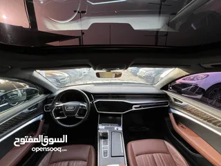  4 AUdi A6 / GCC / 2019 / 55TFSI