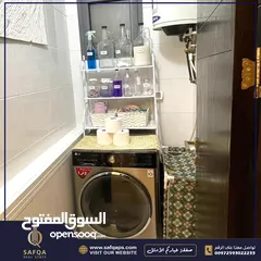  7 شقة مفروشة بالكامل بتشطيب شخصي في الطيرة/عقار رقم : B1794