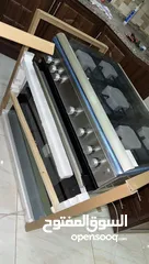  1 غاز الكترولكس للبيع احدث موديل