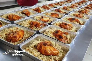  1 مطعم حضرمي للوجبات الرمضانيه رز حضرمي ورز بخاري ورز مندي ورز شعبي