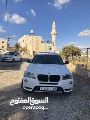  8 BMW x3 2014