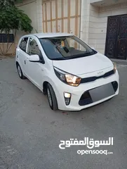  9 كيا بيكانتو 2022 سعر حرق على الكاش إمكانية البيع نص كاش ونص شكات مع فرق في السعر إمكانية البدل