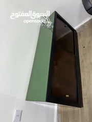  2 اثاث مكتبي كامل للبيع شبه جديد بسعر حرق