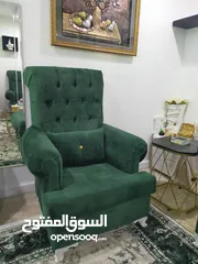  4 كنب تفصيل للبيع بحالة الوكالة