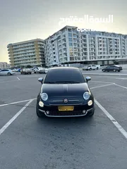  1 فيات 500 دولتشي ڤيتا.    Fiat 500 DolceVita