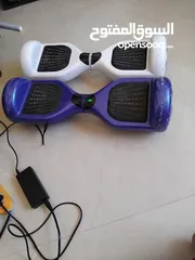  2 هافر بورد للبيع
