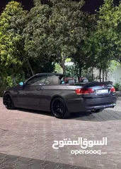  1 BMW 335i twin turbo