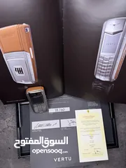  7 للبيع جهاز فيرتو لمتد ادشن فراري  Vertu limited edition Ferrari