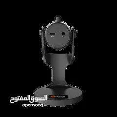  7 PROFESSIONAL MC-20 WIRED CONFERENCE GAME MICROPHONE-مايكروفون برو لالعاب الكمبيوتر والمحاضرات