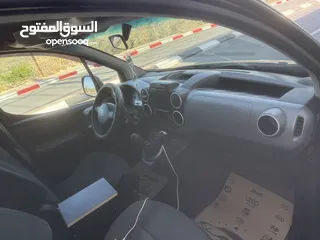  9 بيجو بارتنار ترخيص 2017 بوضع الشركة