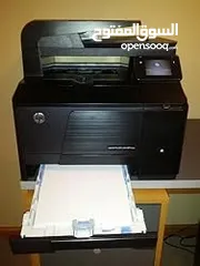  6 HP LaserJet Pro 200 color MFP m276nw