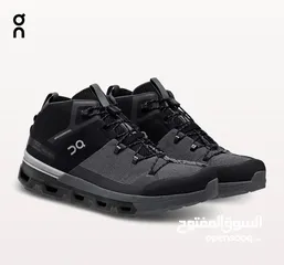  4 ON shoes CloudTrax ORIGINAL BRAND NEW