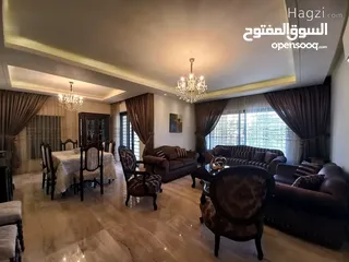  11 شقة مفروشة للإيجار 250م2 ( Property 17604 )