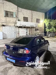  8 Mazdaمازدا 3 قانوني ضفه 2009