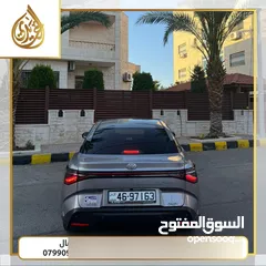  6 تويوتا BZ3 موديل 2023 بدفعة أولى 2800