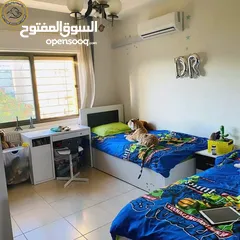  14 شقة فاخرة للبيع في الكرسي  - خلف إدارة السير طابق ثاني 175م تشطيب سوبر ديلوكس بسعر مغري