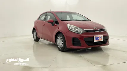  1 (HOME TEST DRIVE AND ZERO DOWN PAYMENT) KIA RIO