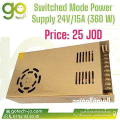  7 Switched Mode Power Supply