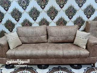  3 قنفات مستعمل قليل