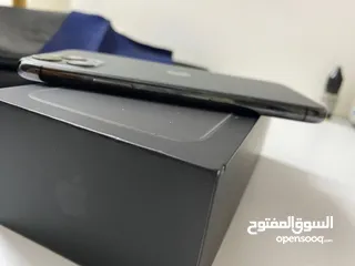  3 ايفون 11 برو بحالة ممتازة السعر قابل للتفاوض