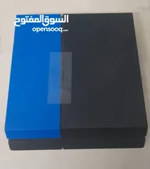  2 (jaílbreak) Barely used playstation 4 -  بلاستيشن 4 شبه جديد
