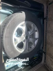  14 هونداي توسان 4*4 2009 وارد الشركة  لا تحتاج الى أي نوع من الصيانة