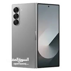  27 حصريا جلاكسي ZFOLD6 256GB كفاله الوكيل الرسمي BMS