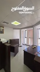  9 Spacious and furnished office for Rent in CBD area