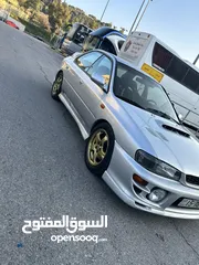  3 سوبارو امبريزا 97 للبيع