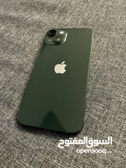  1 iphone13 green 128 gb 93% battery