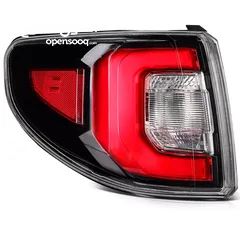 4 GMC Acadia 2013-2016 led tail lights لمبة ستوب خلفي يسار جي ام سي اكاديا من 2013 الي 2016