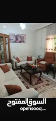 1 شقه ارضيه للبيع في ضاحية الامير حسن تشطيب جديد بسعر منافس