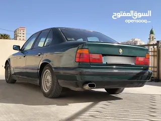  5 Bmw E34 520