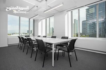 2 All-inclusive access to coworking space in Muscat, Pearl Square
