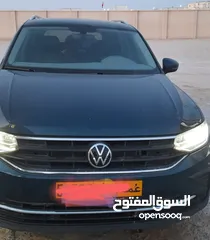  1 volxwagen tiguan 1.4 CC new 3000km