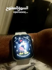  1 Apple watch series 8 cellular