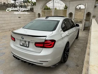  6 BMW 330E  (2018) وارد امريكا