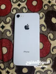  1 i phone 8 good condition