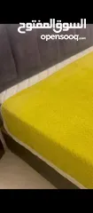  2 فرشة مجوز زمبركية طبية