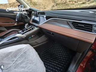  16 GEELY Azakara 2023 4x4 Like New only 24,000km جيلي ازكارا وارد الوكالة شبه جديد دفع رباعي مالك واحد