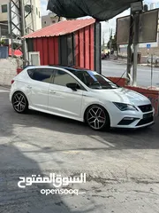  3 سيات ليون اف ار