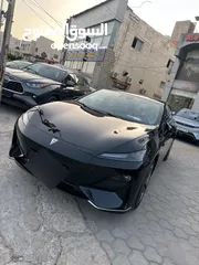  4 شانجان SL03 كهربائية بالكامل 2024 Changan SL03 EV