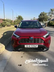  2 rav4 2023 Le هايبرد راف فور