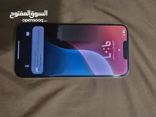  2 ايفون  13  برو ماكس  بحالة ممتازه