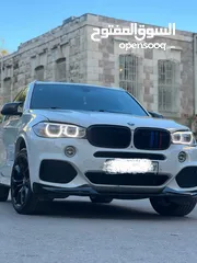  1 Bmw x5  3000 twin turbo